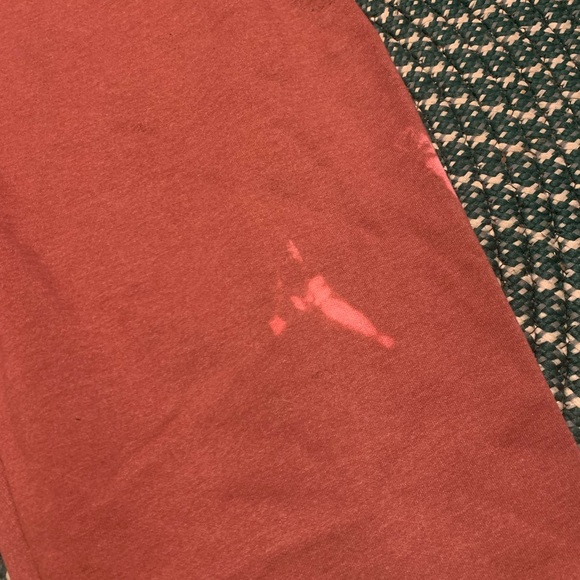 Rust Sweatpants - Picture 2 of 4